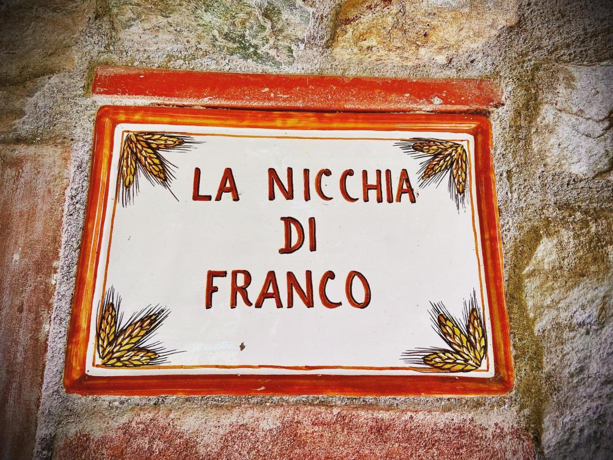 La Nicchia Di Franco Villa Montignoso Exterior photo